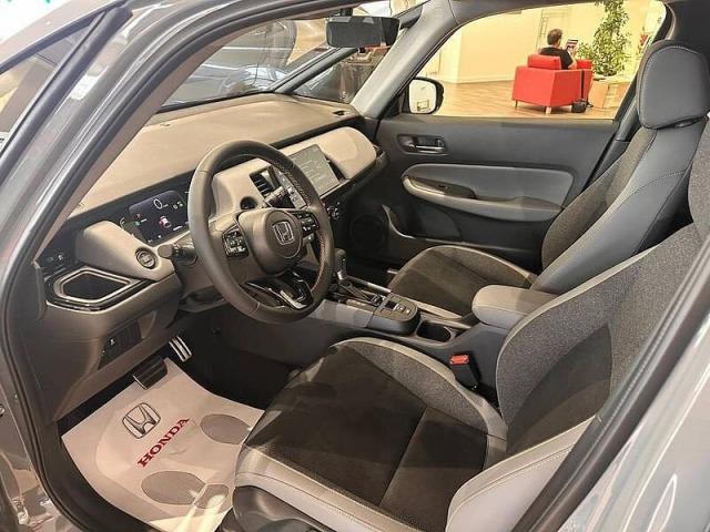Honda Jazz Hybrid 