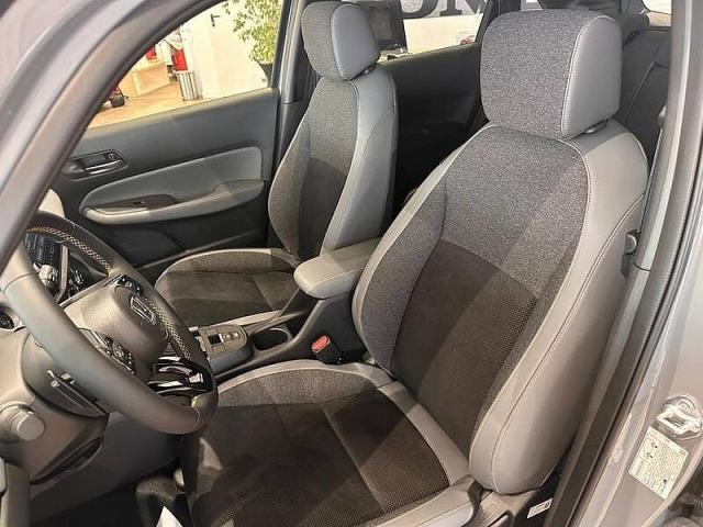 Honda Jazz Hybrid 