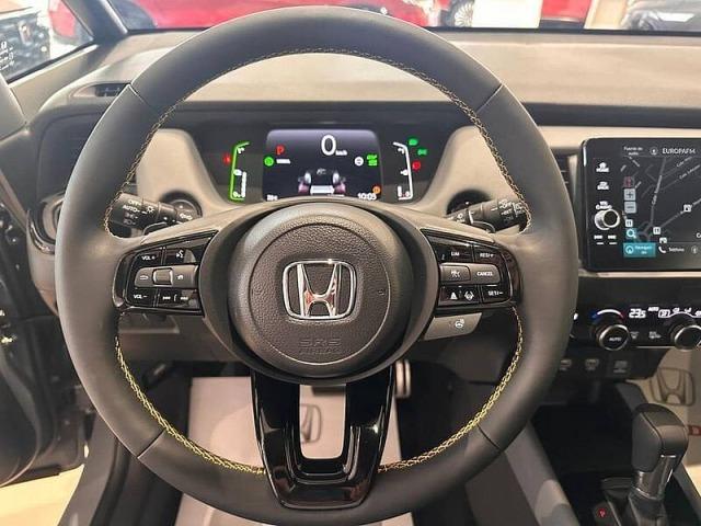 Honda Jazz Hybrid 