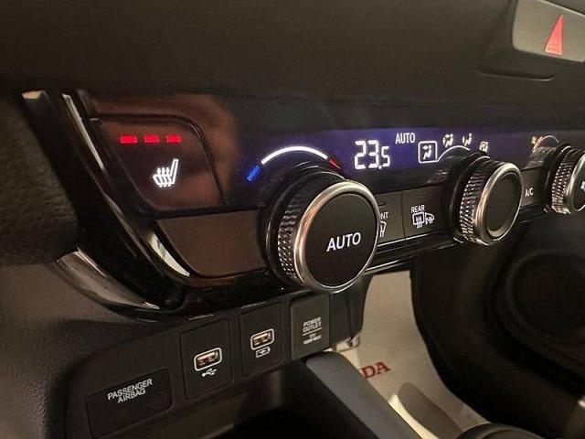 Honda Jazz Hybrid 