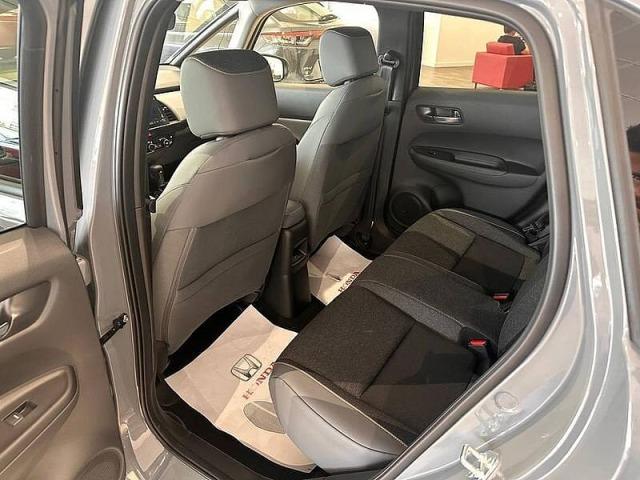 Honda Jazz Hybrid 