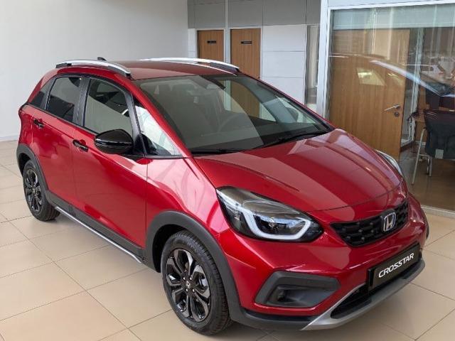 Honda Jazz E:hev CVT