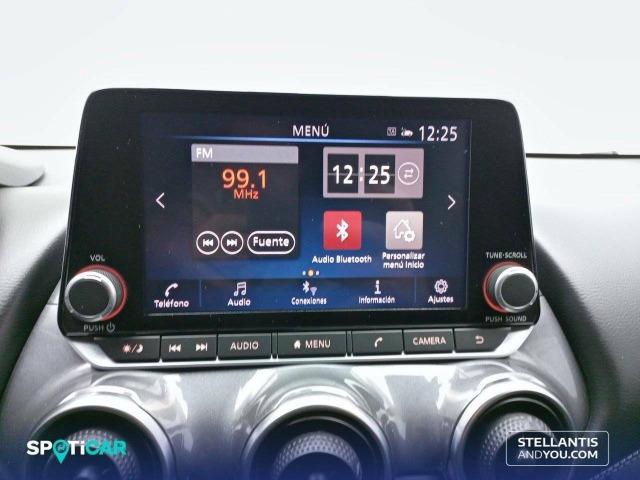 Nissan Juke 1.6 Hybrid 105kW (145CV) N-Connecta