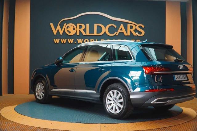 Audi Q7 45 TDI 170kW (232CV) quattro tiptronic