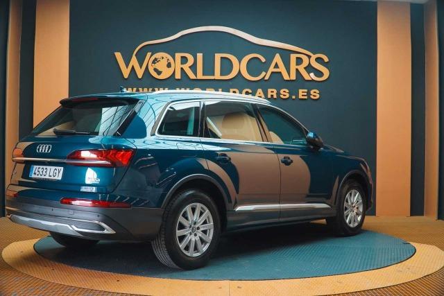 Audi Q7 45 TDI 170kW (232CV) quattro tiptronic