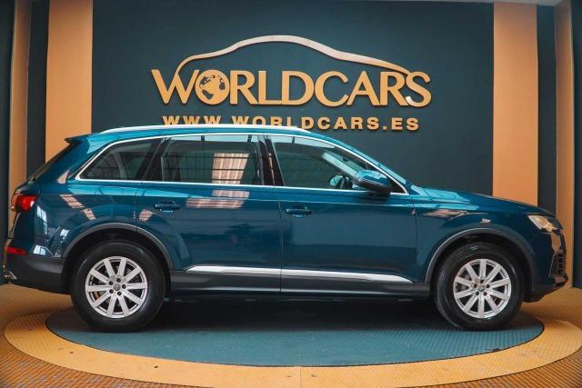 Audi Q7 45 TDI 170kW (232CV) quattro tiptronic