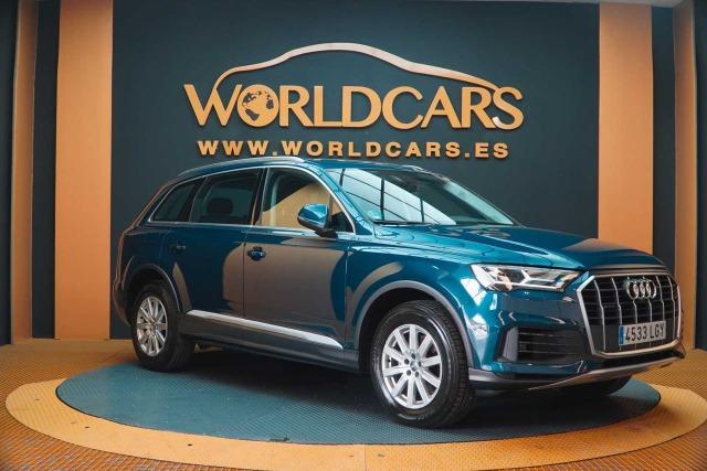 Audi Q7 45 TDI 170kW (232CV) quattro tiptronic