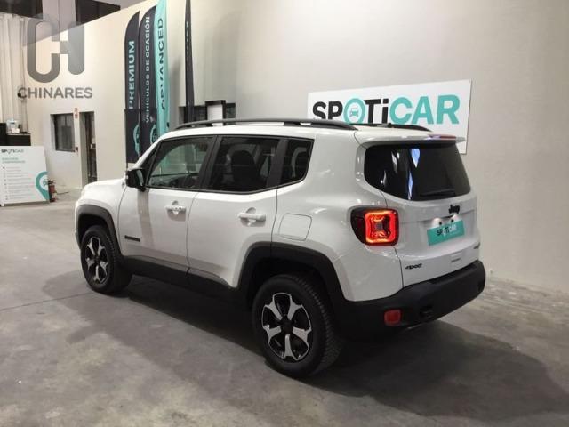 Jeep Renegade 4xe 1.3 PHEV 240cv AT AWD Trailhawk
