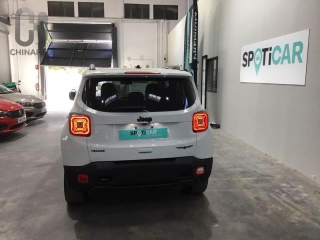 Jeep Renegade 4xe 1.3 PHEV 240cv AT AWD Trailhawk