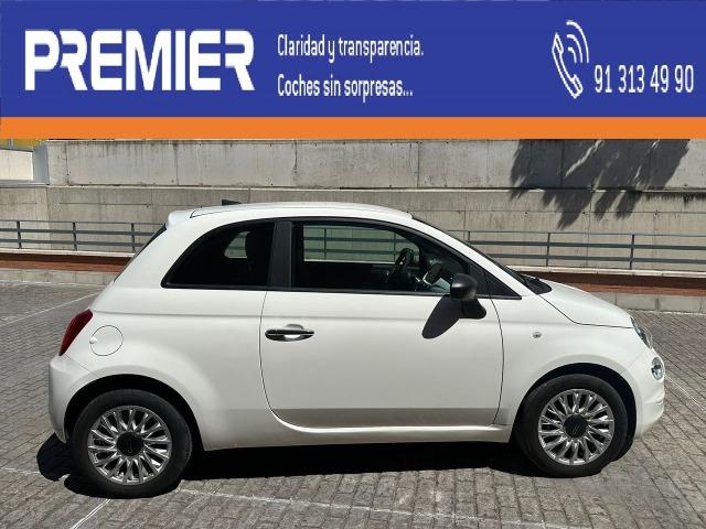Fiat 500 1.0 MILD-HYBRID CULT