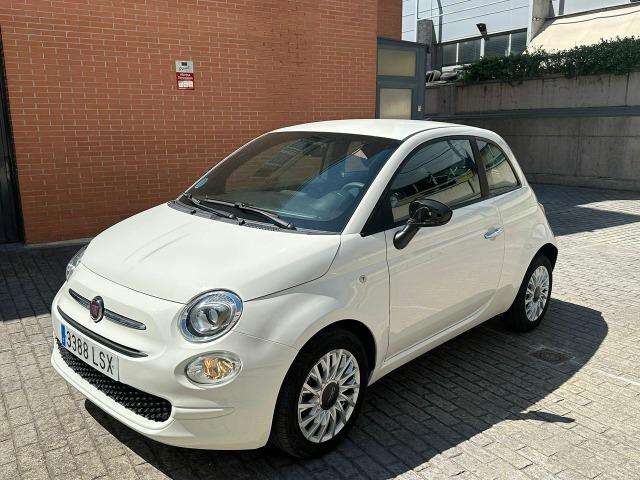 Fiat 500 1.0 MILD-HYBRID CULT