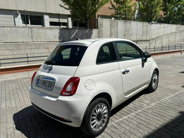 Fiat 500 1.0 MILD-HYBRID CULT