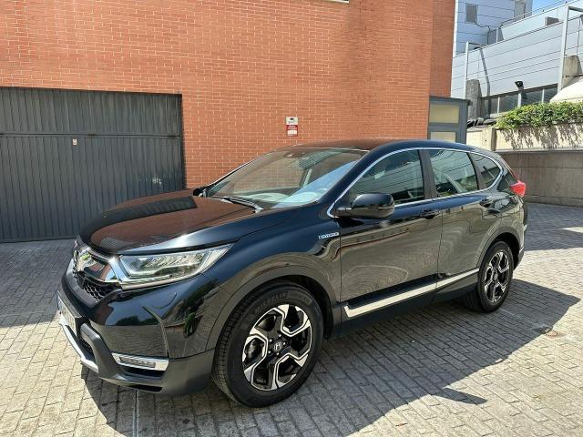 Honda Cr-v 2.0 i-MMD 4x2 ELEGANCE NAVI