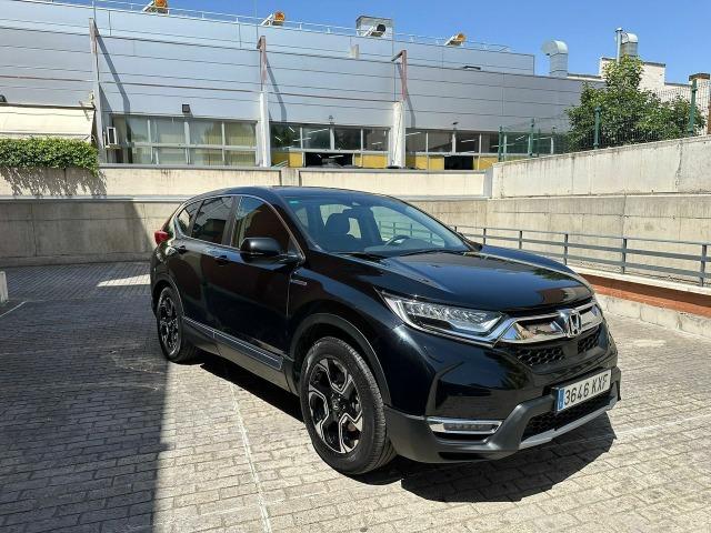 Honda Cr-v 2.0 i-MMD 4x2 ELEGANCE NAVI