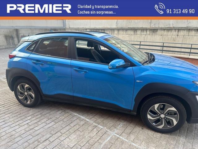 Hyundai Kona 1.6 GDI HEV KLASS DT