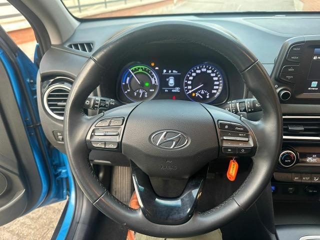 Hyundai Kona 1.6 GDI HEV KLASS DT