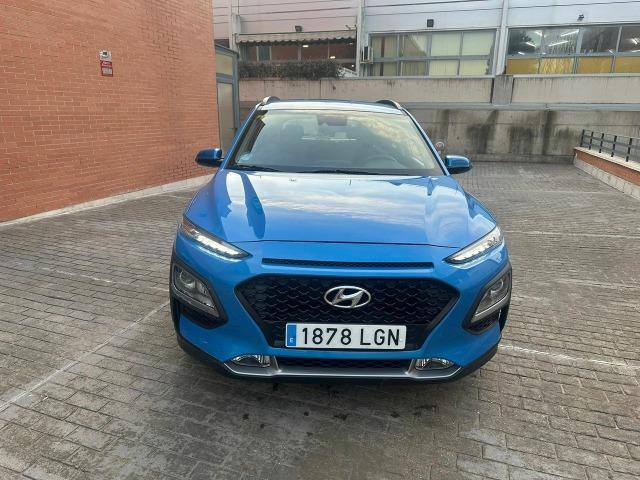 Hyundai Kona 1.6 GDI HEV KLASS DT