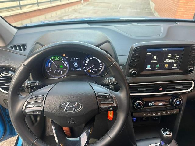 Hyundai Kona 1.6 GDI HEV KLASS DT