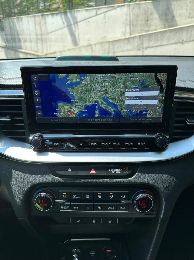 Kia Ceed 1.6 GDI PHEV e-Drive