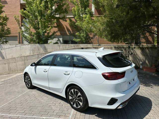 Kia Ceed 1.6 GDI PHEV e-Drive