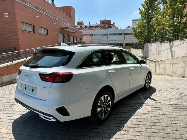 Kia Ceed 1.6 GDI PHEV e-Drive