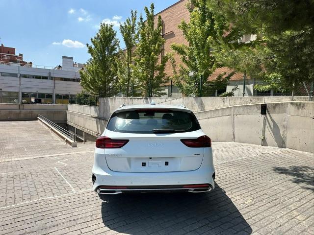 Kia Ceed 1.6 GDI PHEV e-Drive