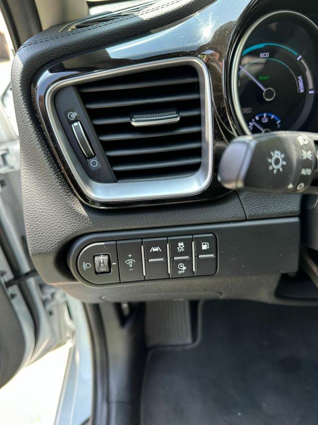 Kia Ceed 1.6 GDI PHEV e-Drive