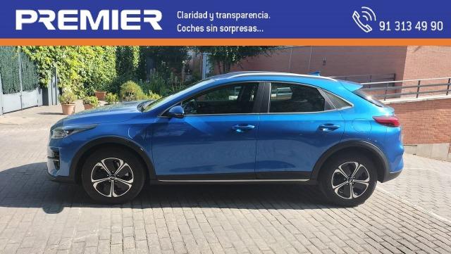 Kia Xceed 1.6 GDI PHEV e-Drive