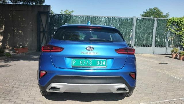 Kia Xceed 1.6 GDI PHEV e-Drive