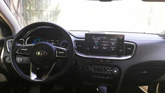 Kia Xceed 1.6 GDI PHEV e-Drive