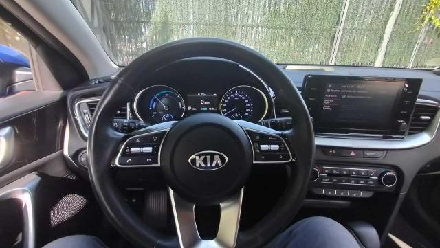 Kia Xceed 1.6 GDI PHEV e-Drive