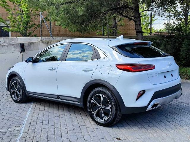 Kia Xceed 1.6 GDI PHEV e-Drive