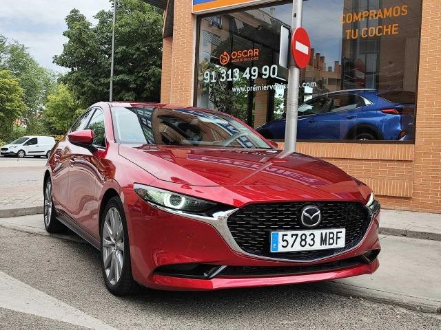 Mazda 3 Mazda3 2.0 SKYACTIVG ZENITH