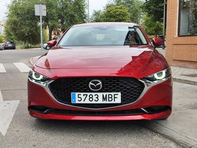 Mazda 3 Mazda3 2.0 SKYACTIVG ZENITH