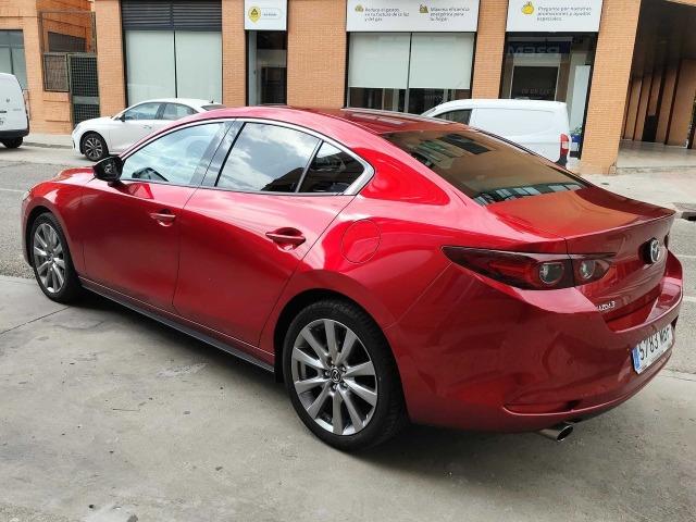 Mazda 3 Mazda3 2.0 SKYACTIVG ZENITH
