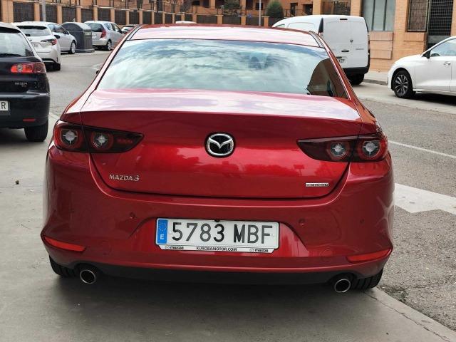 Mazda 3 Mazda3 2.0 SKYACTIVG ZENITH