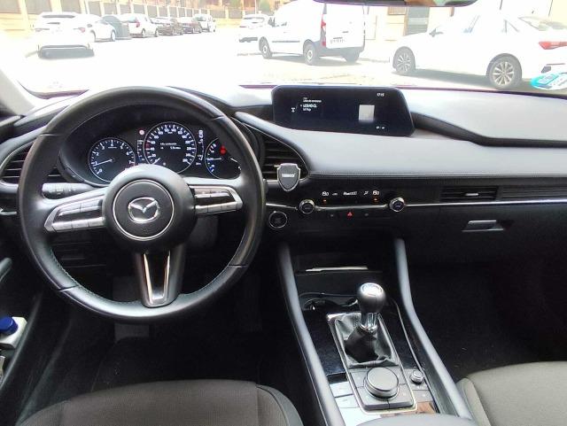 Mazda 3 Mazda3 2.0 SKYACTIVG ZENITH