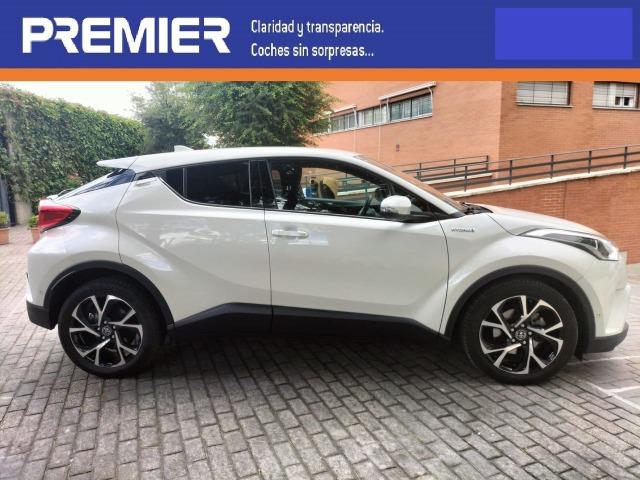 Toyota C-hr 1.8 125H ADVANCE