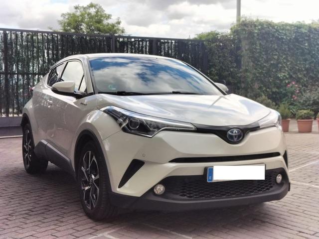 Toyota C-hr 1.8 125H ADVANCE