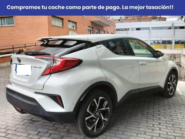 Toyota C-hr 1.8 125H ADVANCE