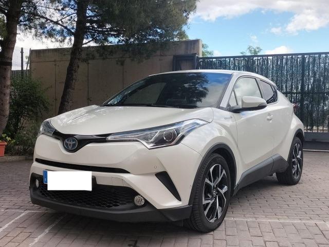 Toyota C-hr 1.8 125H ADVANCE