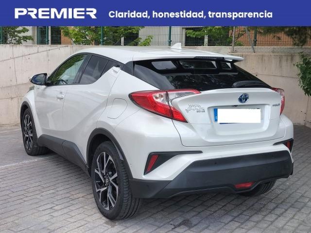 Toyota C-hr 1.8 125H ADVANCE