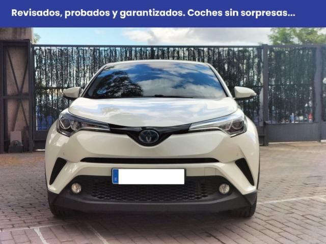 Toyota C-hr 1.8 125H ADVANCE