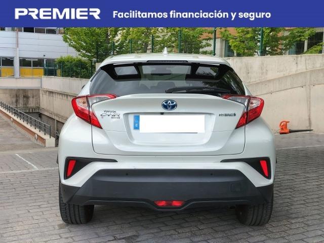 Toyota C-hr 1.8 125H ADVANCE