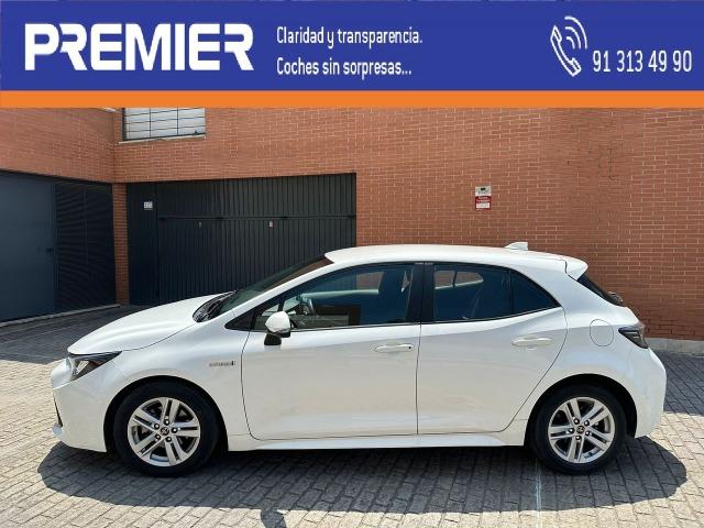Toyota Corolla 1.8 125H ACTIVE E-CVT