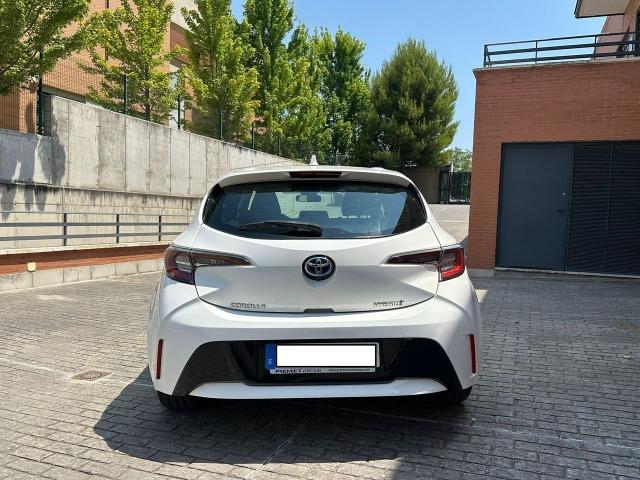 Toyota Corolla 1.8 125H ACTIVE E-CVT