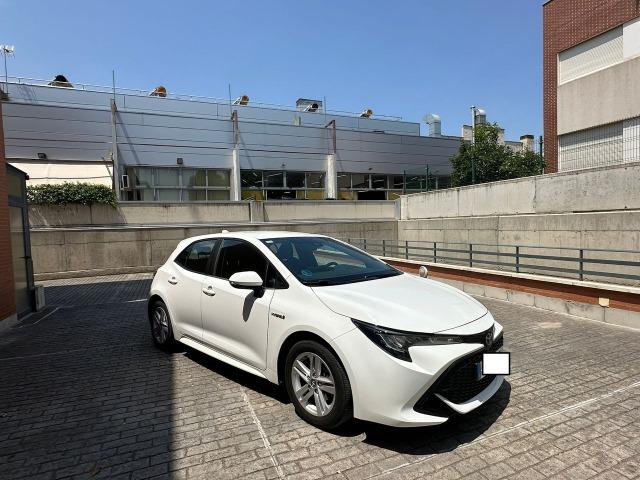 Toyota Corolla 1.8 125H ACTIVE E-CVT