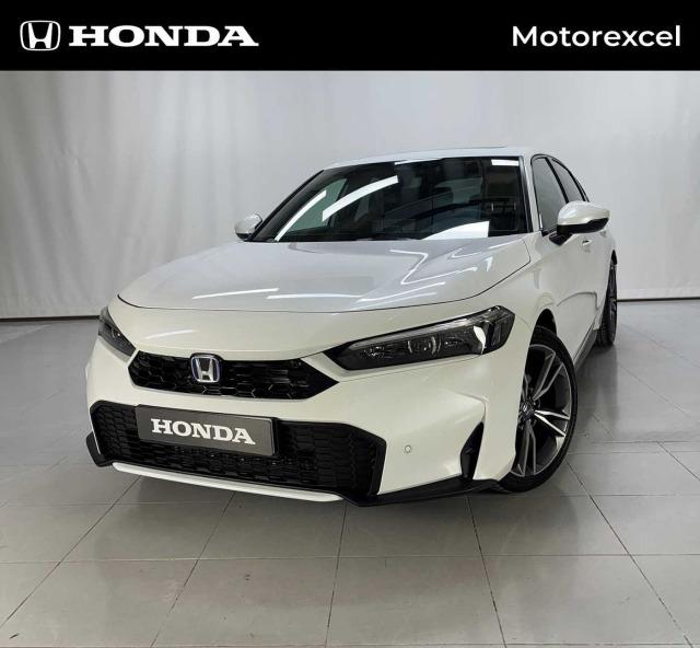 Honda Civic ES - Ber5 2.0 i-MMD Hybrid EU6e, Advance (EURO 6e), 2023 - 2025