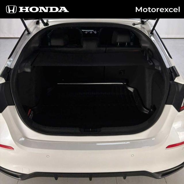 Honda Civic ES - Ber5 2.0 i-MMD Hybrid EU6e, Advance (EURO 6e), 2023 - 2025