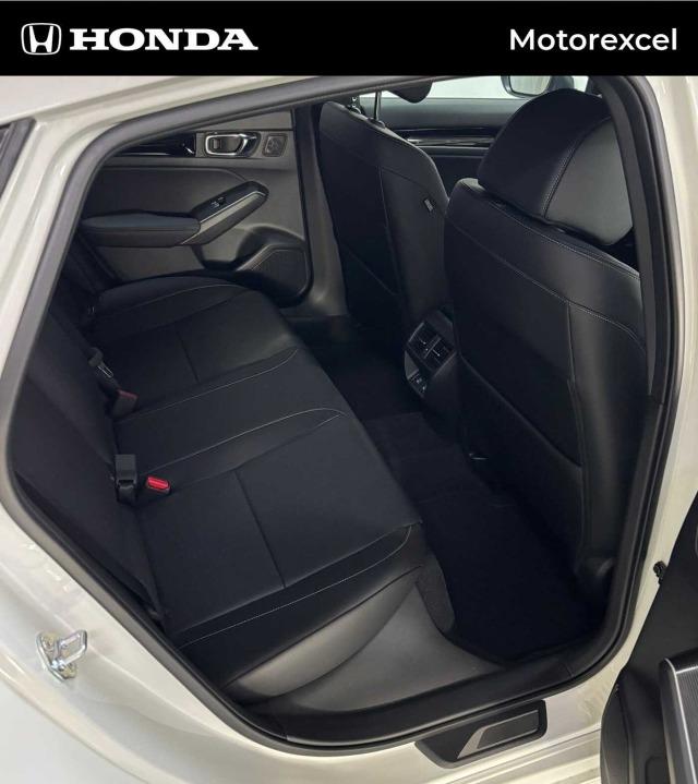 Honda Civic ES - Ber5 2.0 i-MMD Hybrid EU6e, Advance (EURO 6e), 2023 - 2025